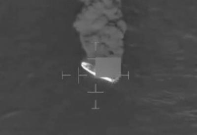 EUA fazem novo ataque a embarcação no Pacífico e matam 2 tripulantes