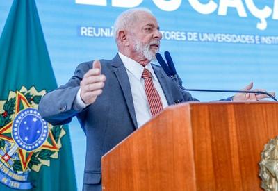 Lula quebra silêncio e comenta sobre PL antiaborto: “insanidade"