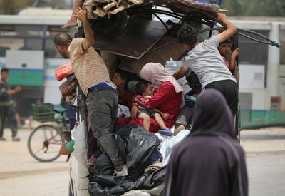 Ataque israelense em campo de refugiados deixa ao menos 17 mortos em Gaza