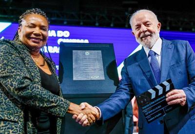 Lula anuncia R$ 1,6 bilhão em investimentos para setor audiovisual