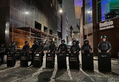 SP: Grupos tentam ocupar pelo menos 4 prédios após resultado das eleições