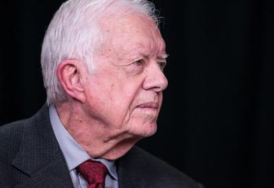 Líderes mundiais lamentam morte de Jimmy Carter