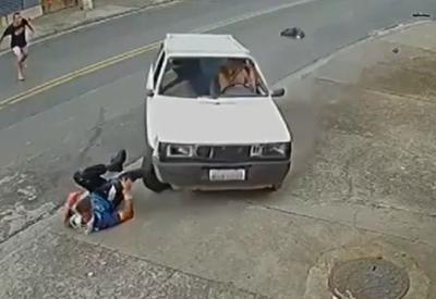 Polícia prende homem que atropelou e matou jovem intencionalmente em Campinas (SP)