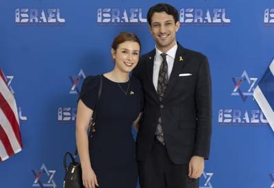 Homem que matou funcionários da embaixada de Israel nos EUA é indiciado por assassinato