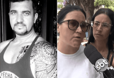 Motociclista morre após atropelar mulher que foi empurrada de viaduto 