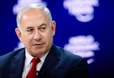 Netanyahu critica Canadá, França e Reino Unido por pedirem fim da ofensiva em Gaza