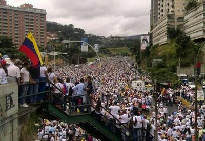 Com 1,8 mil detenções, Venezuela registra maior número de presos políticos do século