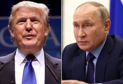 EUA e Rússia se reúnem na Arábia Saudita para debater cessar-fogo na Ucrânia