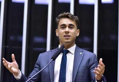 Psol aciona PGR contra Nikolas Ferreira por montagem de Lula sendo preso pelos EUA