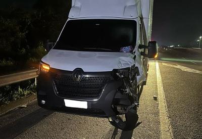 Homem morre após ser atropelado no Rodoanel, em São Paulo 