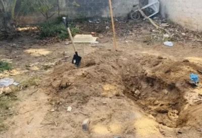 Homem que matou e decapitou companheira é preso no Espírito Santo
