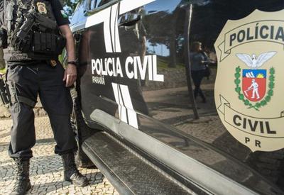 Neta é presa após desviar mais de R$ 180 mil do próprio avô no Paraná