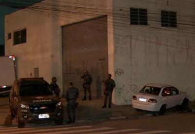 Perseguição policial termina com um bandido morto e outro ferido em Poá 