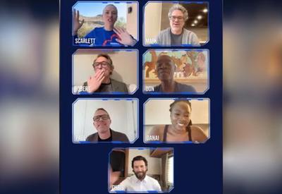 EUA: Elenco de "Vingadores" faz vídeo em apoio a Kamala Harris