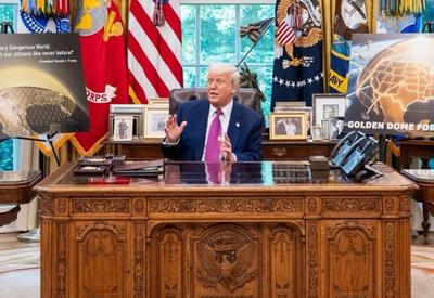 Coreia do Norte critica sistema antimísseis de Trump: "cenário de guerra nuclear"