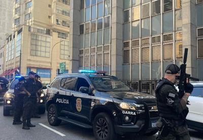 Polícia Civil cumpre mandados contra quadrilha envolvida em sequestro de advogado