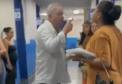 Médico é demitido após agredir paciente em UBS na Grande São Paulo