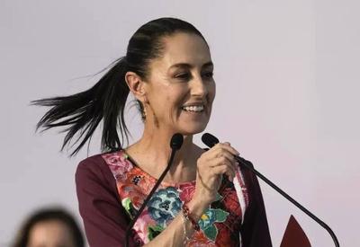  Claudia Sheinbaum é eleita primeira presidente mulher do México