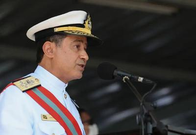 Ex-comandante da Marinha nega ter oferecido tropas para golpe e pede absolvição ao STF