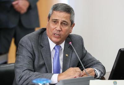 Governistas comemoram prisão de Braga Netto: "Grande dia"