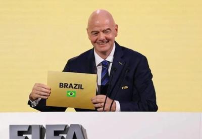 Brasil é escolhido para sediar a Copa do Mundo Feminina de 2027