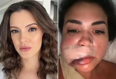Modelo é condenada à prisão por agredir mulher em restaurante de Jockey Club 