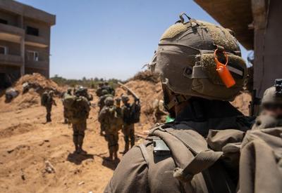Militares israelenses assinam carta pedindo fim da guerra na Faixa de Gaza