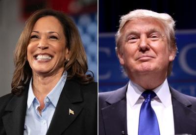 Kamala ou Trump? Veja quem está à frente na disputa pela Presidência dos EUA