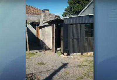 Bandidos abandonam casal de idosos em cativeiro após não conseguirem resgate de R$ 2 milhões