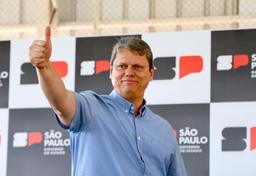 imagem da notícia Partido Republicanos sinaliza Tarcísio como possível candidato à Presidência