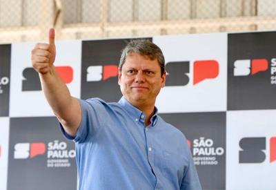Partido Republicanos sinaliza Tarcísio como possível candidato à Presidência