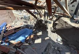 imagem da notícia Governo condena ataque israelense em hospital na Faixa de Gaza e cobra responsabilização
