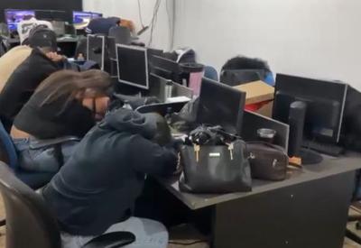 Polícia fecha escritório de golpes contra aposentados e pensionistas no Rio