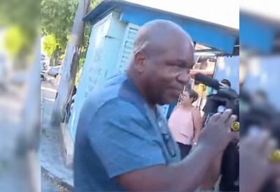 Polícia pede prisão de PM reformado que perseguiu e atirou em estudante e motociclista