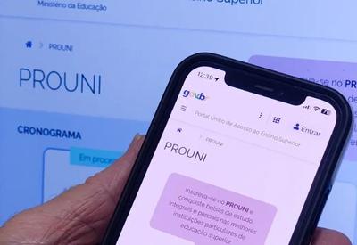 Prouni: prazo para participar da lista de espera termina nesta terça (26)