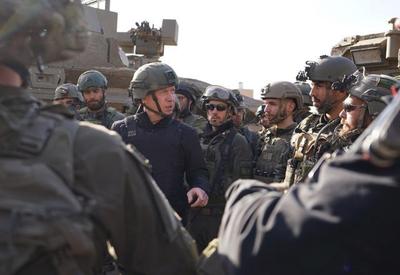 Forças israelenses ampliarão ofensiva para Rafah, diz ministro da Defesa