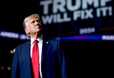 Líderes mundiais parabenizam Trump por ganhar eleições nos EUA 