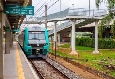 SP: ViaMobilidade reativa estação de trem para facilitar acesso ao The Town
