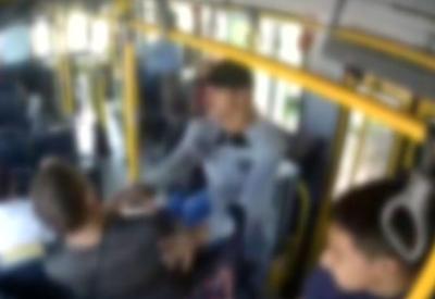 Homem é preso após assediar adolescente dentro de ônibus em Jundiaí