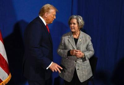 Trump anuncia gerente de campanha como chefe de gabinete da Casa Branca