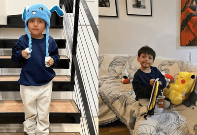 Homem diz que filho de 5 anos preso pelo ICE tem pesadelos e acorda chorando