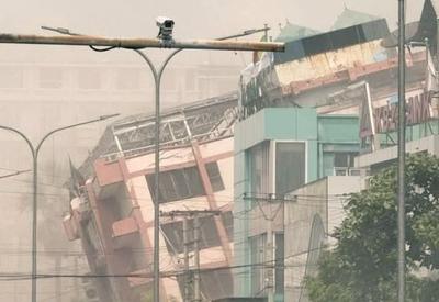 Mianmar declara 7 dias de luto após número de mortos em terremoto passar de 1.700