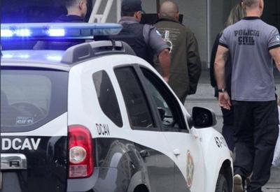 RJ: polícia prende suspeito de provocar incêndio após tentar atear fogo na companheira
