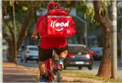 Greve dos entregadores: iFood diz respeitar paralisação e estudar reajuste