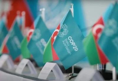 COP29 começa nesta segunda-feira com foco no financiamento climático