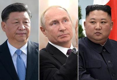 Putin e Kim Jong Un confirmam presença em desfile militar na China