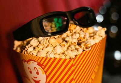 Semana do Cinema começa nesta quinta (5) com ingressos a R$ 10