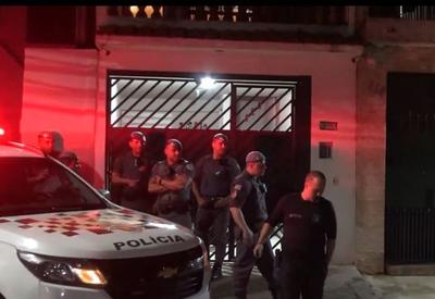 Guarda Civil é preso após atirar contra companheira na Grande São Paulo