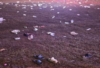 Explosão deixa três mortos e dezenas de feridos em festival na Tailândia