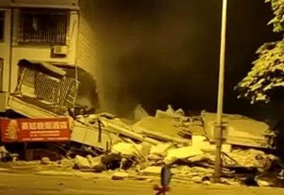 Terremoto de magnitude 5,2 atinge sudoeste da China